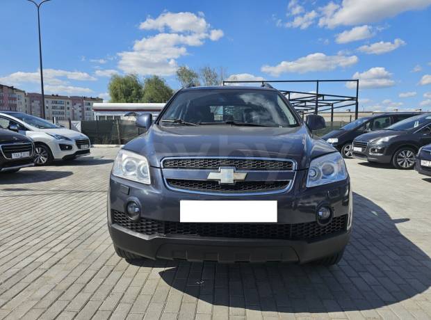 Chevrolet Captiva I