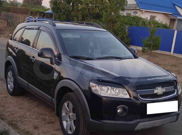 Chevrolet Captiva I