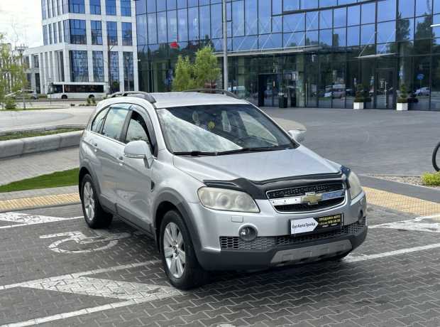 Chevrolet Captiva I