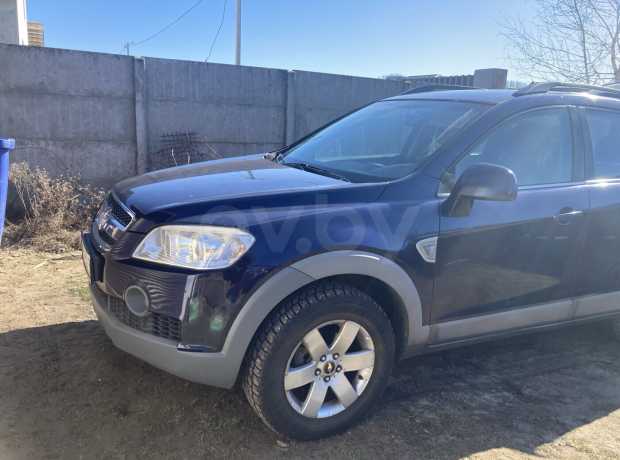 Chevrolet Captiva I