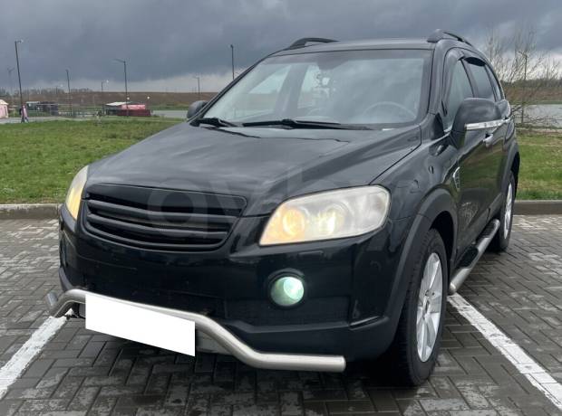 Chevrolet Captiva I