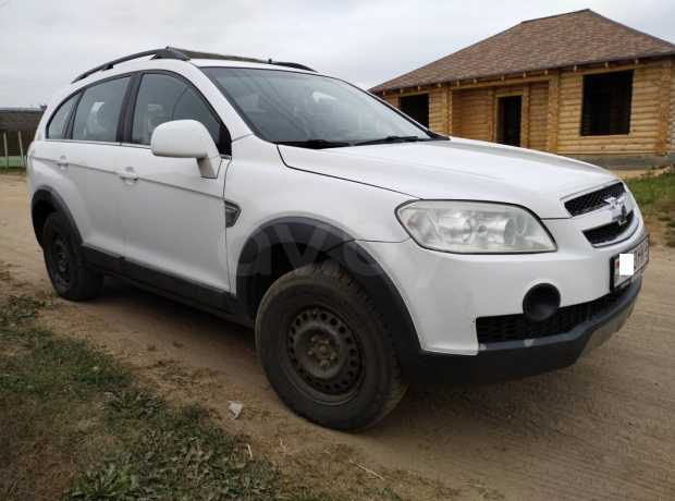 Chevrolet Captiva I