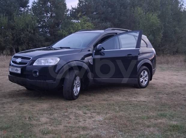 Chevrolet Captiva I