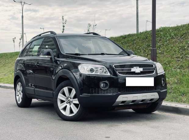 Chevrolet Captiva I