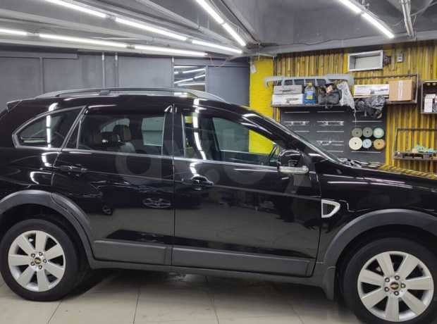 Chevrolet Captiva I