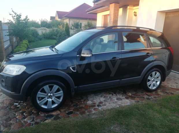 Chevrolet Captiva I