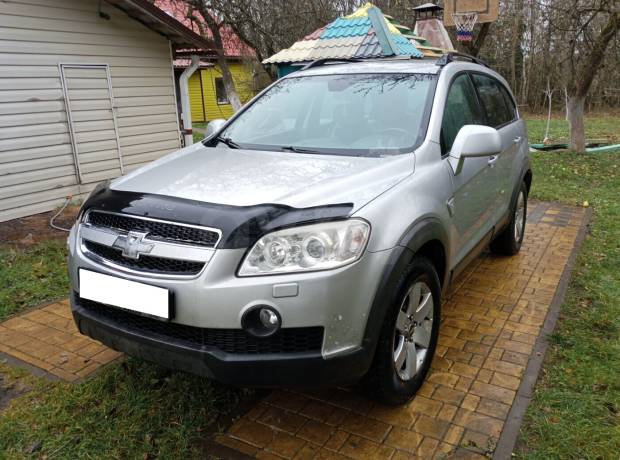 Chevrolet Captiva I