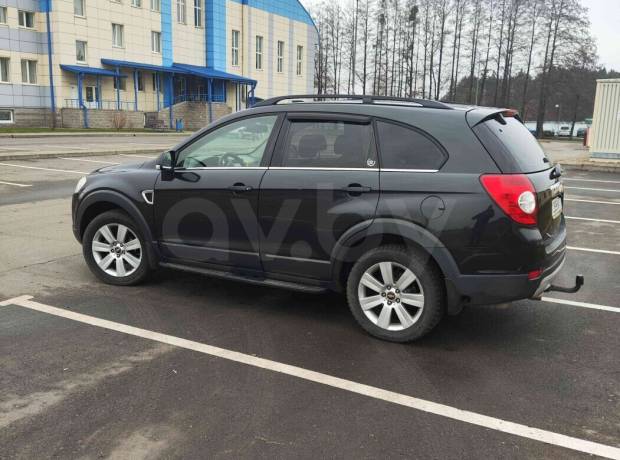 Chevrolet Captiva I