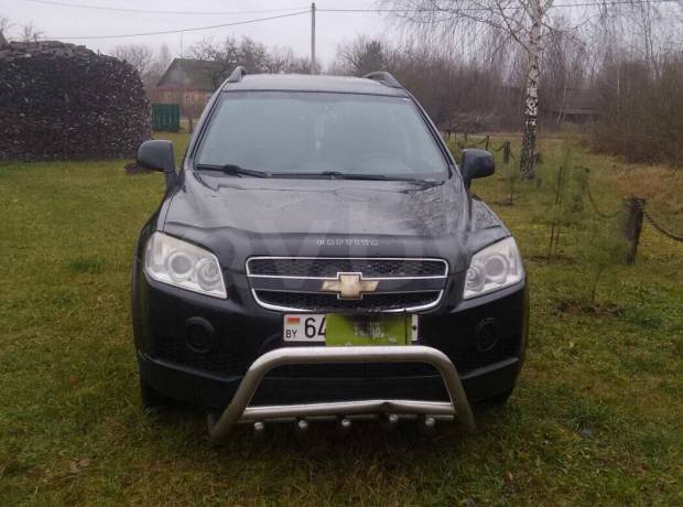 Chevrolet Captiva I