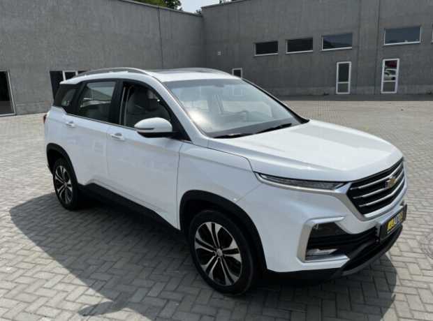Chevrolet Captiva II, 2023, пробег 5900 км