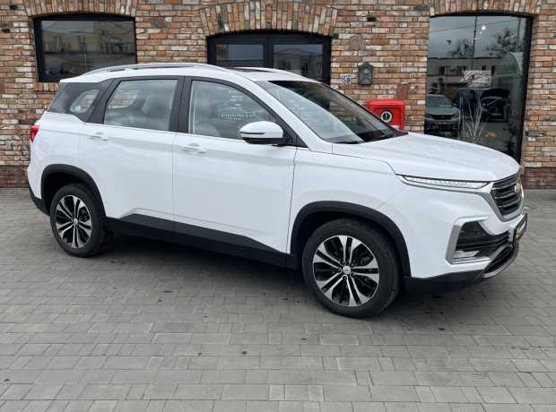Chevrolet Captiva II
