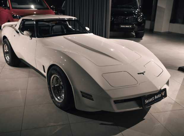 Chevrolet Corvette C3