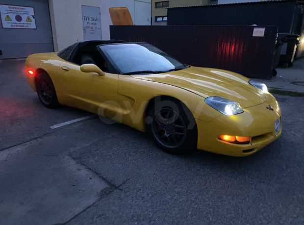 Chevrolet Corvette C5