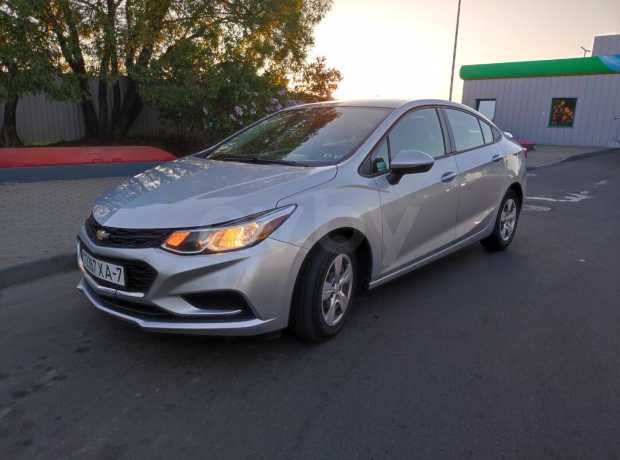 Chevrolet Cruze D2LC