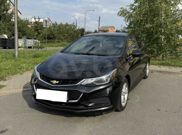 Chevrolet Cruze D2LC