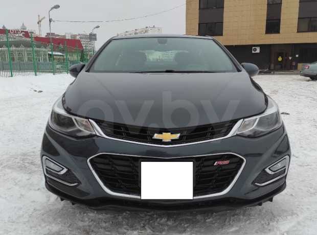 Chevrolet Cruze D2LC