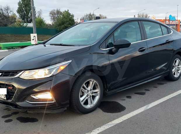 Chevrolet Cruze D2LC