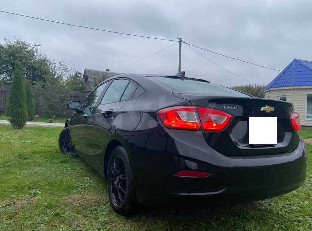 Chevrolet Cruze D2LC