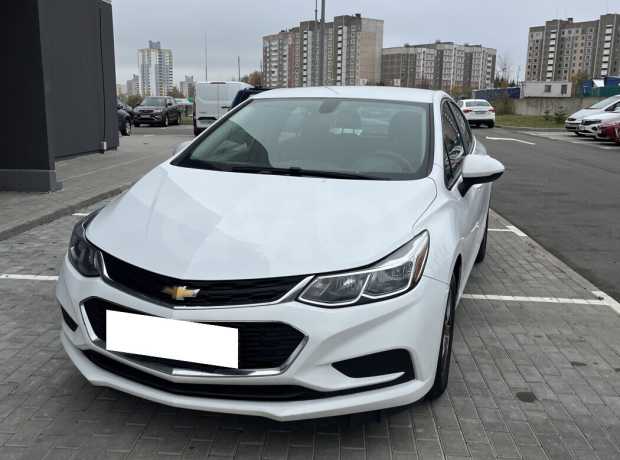 Chevrolet Cruze D2LC