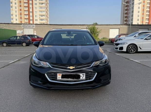 Chevrolet Cruze D2LC