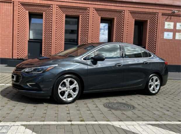 Chevrolet Cruze D2LC  Рестайлинг, 2018, пробег 104000 км