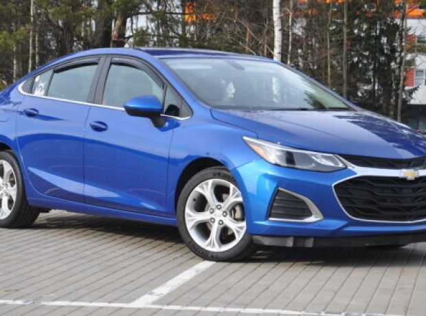 Chevrolet Cruze D2LC  Рестайлинг, 2018, пробег 26450 км