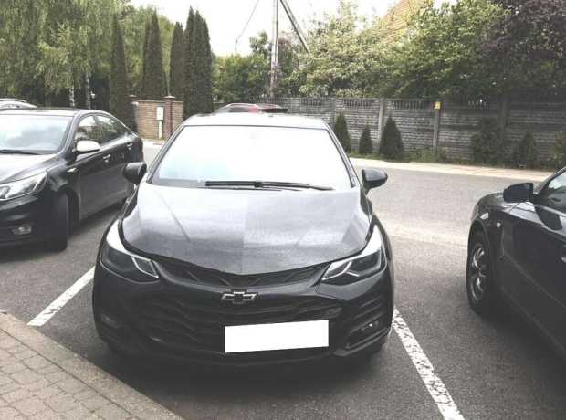 Chevrolet Cruze D2LC Рестайлинг