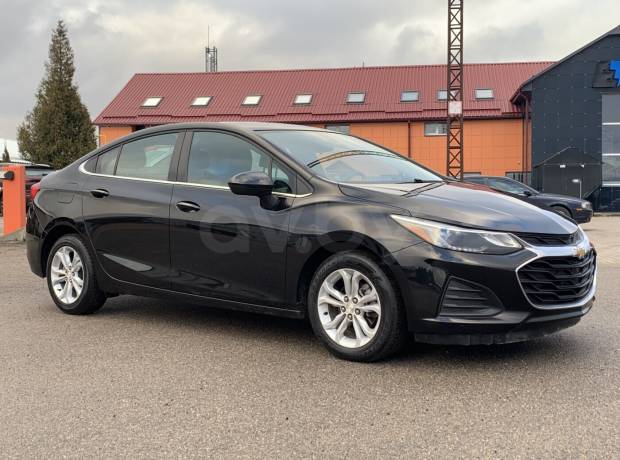 Chevrolet Cruze D2LC Рестайлинг