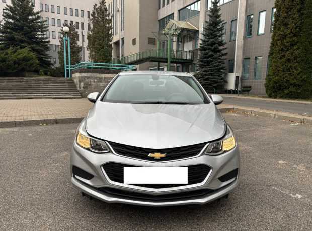 Chevrolet Cruze D2LC Рестайлинг