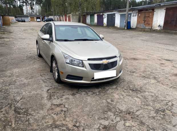 Chevrolet Cruze J300