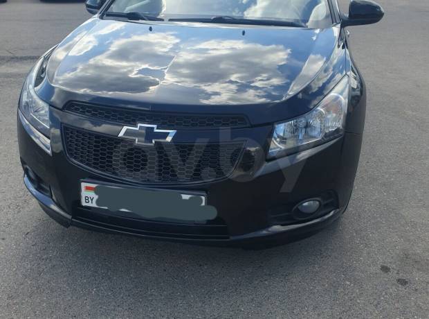 Chevrolet Cruze J300