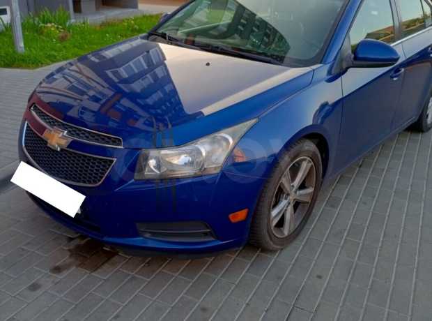 Chevrolet Cruze J300