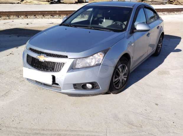 Chevrolet Cruze J300