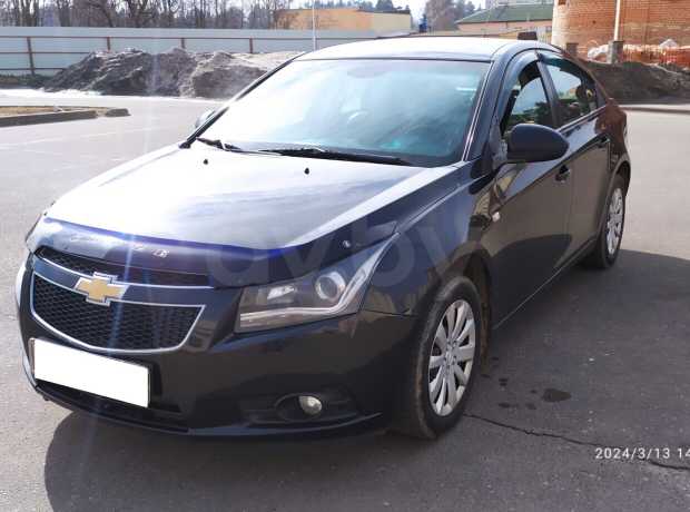 Chevrolet Cruze J300