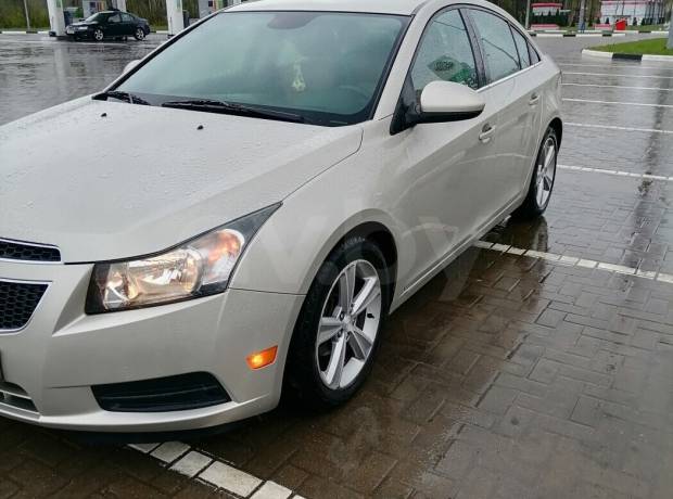 Chevrolet Cruze J300