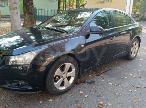 Chevrolet Cruze J300