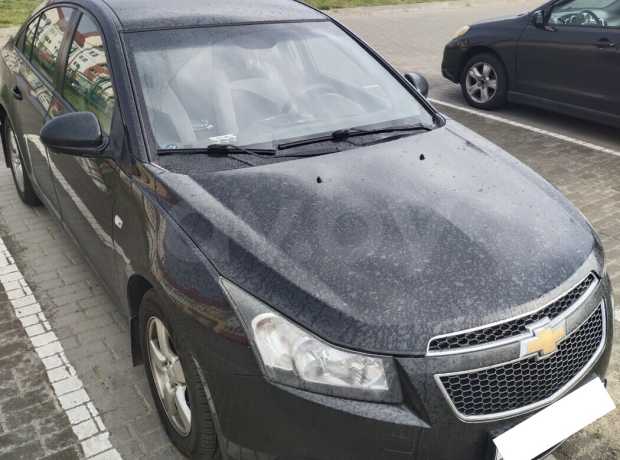 Chevrolet Cruze J300