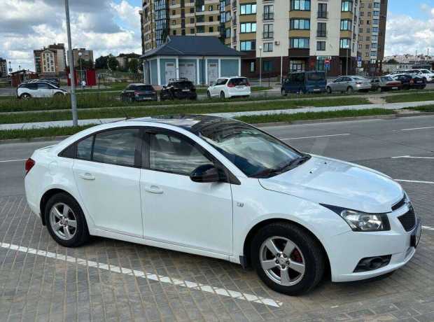 Chevrolet Cruze J300