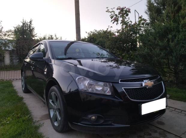 Chevrolet Cruze J300