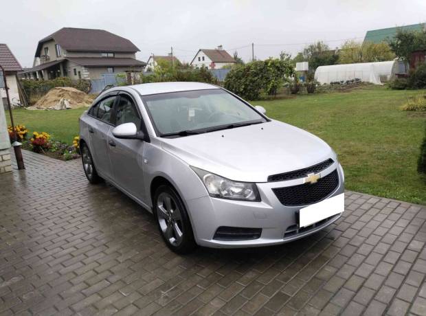 Chevrolet Cruze J300