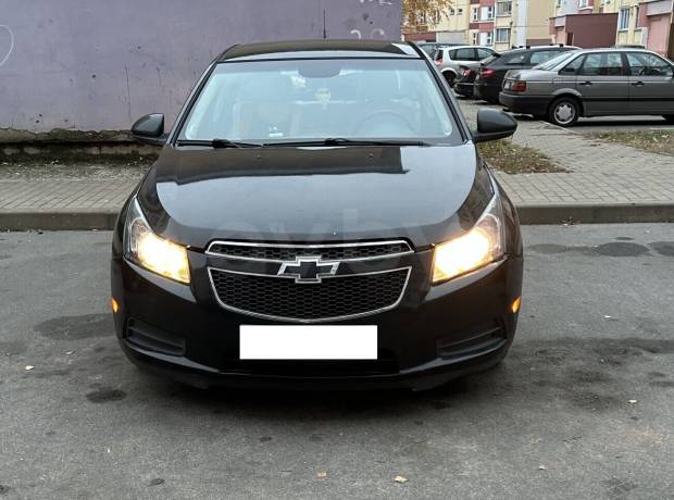 Chevrolet Cruze J300