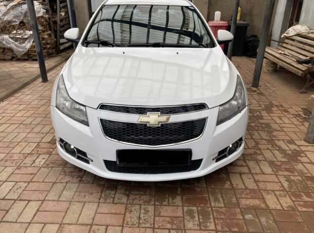 Chevrolet Cruze J300 Рестайлинг