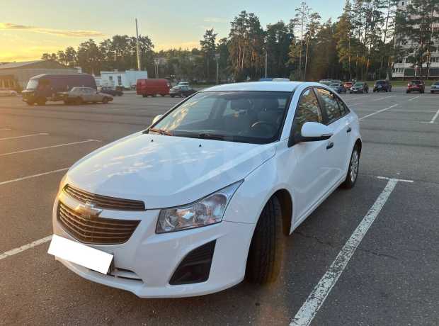 Chevrolet Cruze J300 Рестайлинг