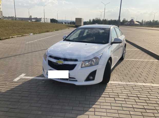 Chevrolet Cruze J300 Рестайлинг