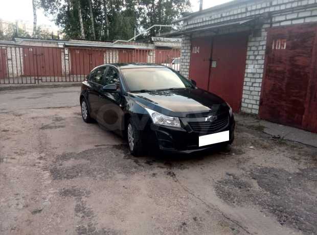 Chevrolet Cruze J300 Рестайлинг