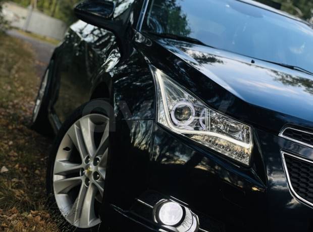 Chevrolet Cruze J300 Рестайлинг