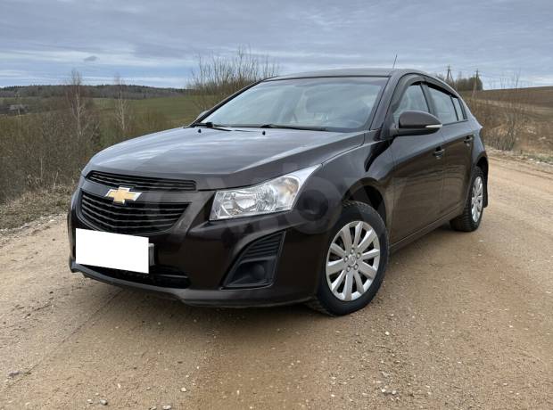 Chevrolet Cruze J300 Рестайлинг