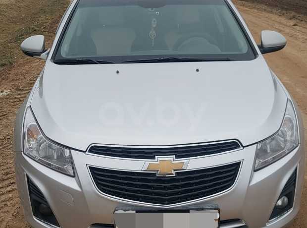 Chevrolet Cruze J300 Рестайлинг