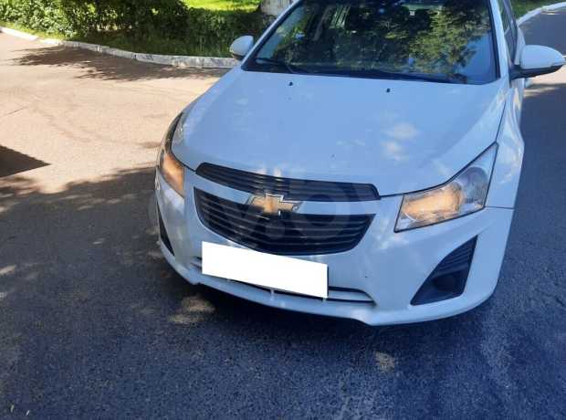 Chevrolet Cruze J300 Рестайлинг