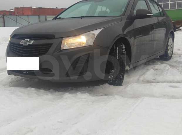 Chevrolet Cruze J300 Рестайлинг